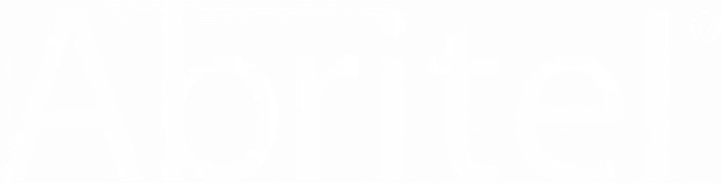 Logo Abritel, plateforme de réservation de locations saisonnières et courte durée